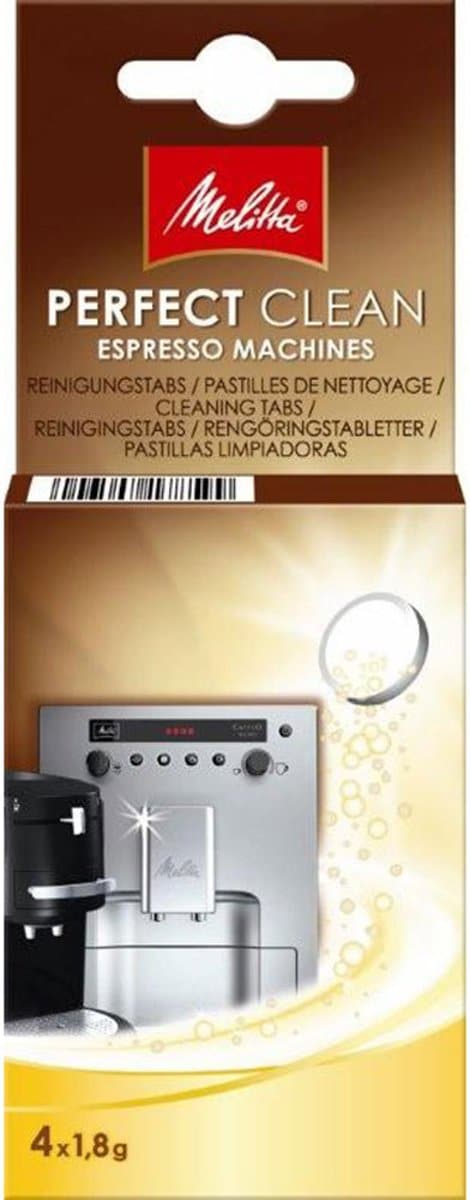 Melitta reinigingtabletten melitta reinigingstabletten