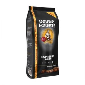 Douwe Egberts espresso koffiebonen