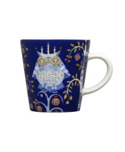 Iittala Taika Espressokop blauw Iittala Taika Espressokop blauw