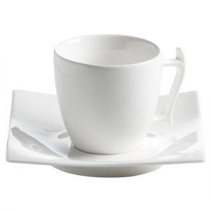 Maxwell & Williams Motion Espresso kopje en schotel Maxwell & Williams Motion Espresso kopje en schotel