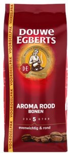 Douwe Egberts Aroma Rood koffiebonen 900 gram Douwe Egberts Aroma Rood koffiebonen 900 gram