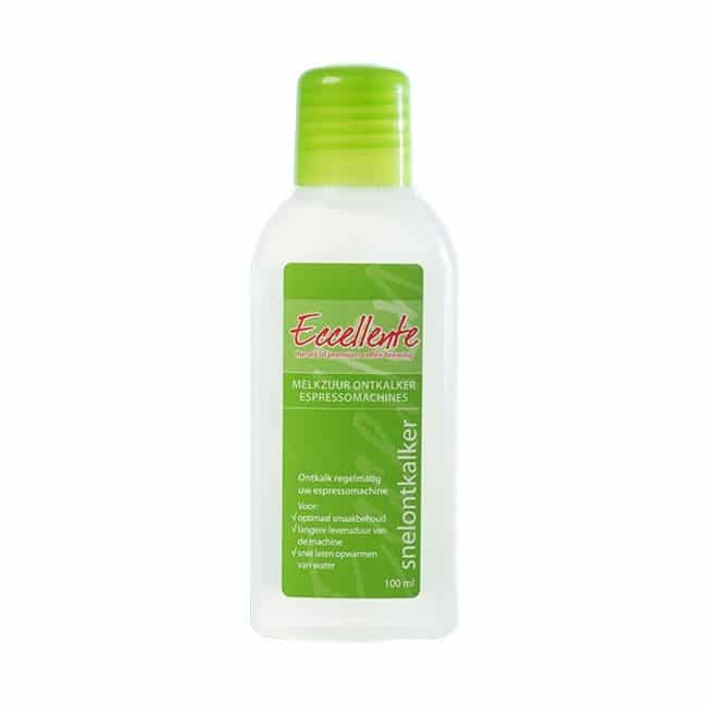Eccelente ontkalker - melkzuur Eccelente ontkalker - melkzuur