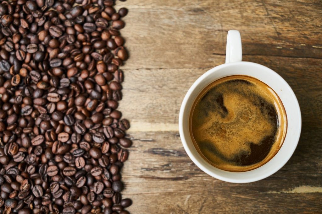 Is koffie gezond
