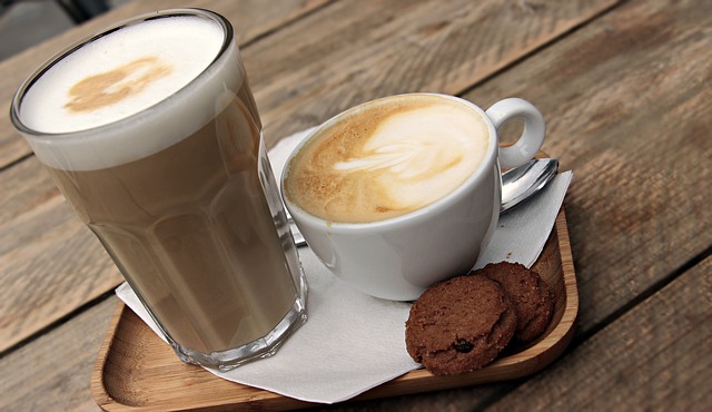 Koffieglazen Koffieglazen